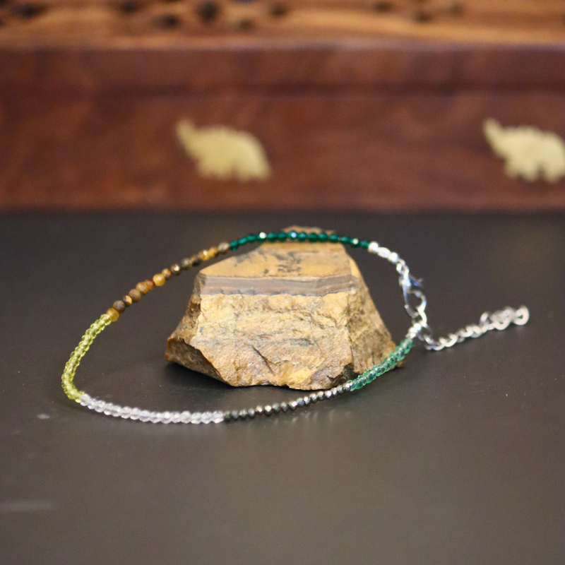 Dhan Yog Anklet