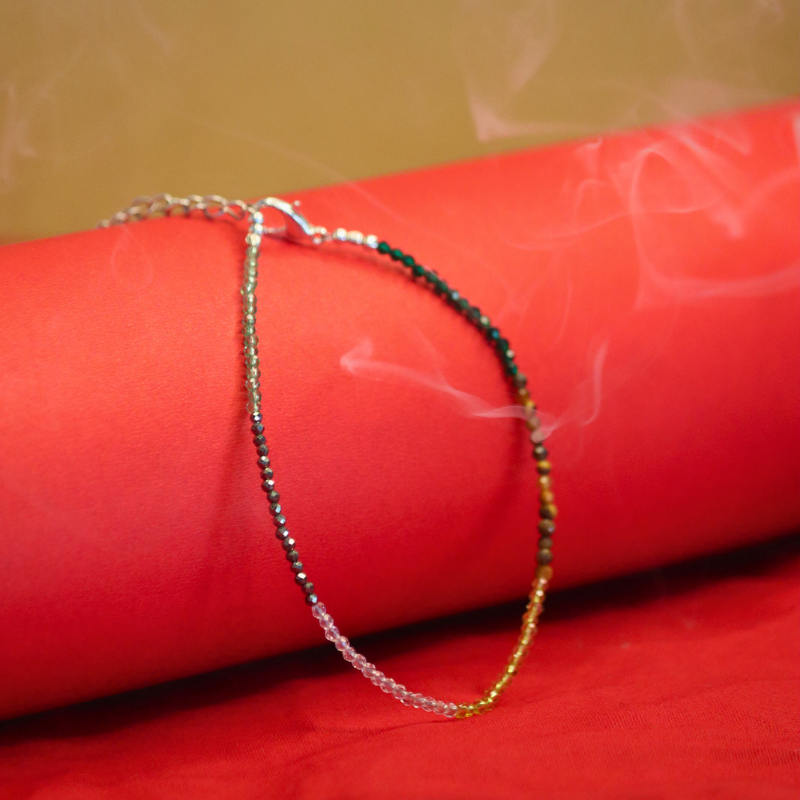 Dhan Yog Anklet