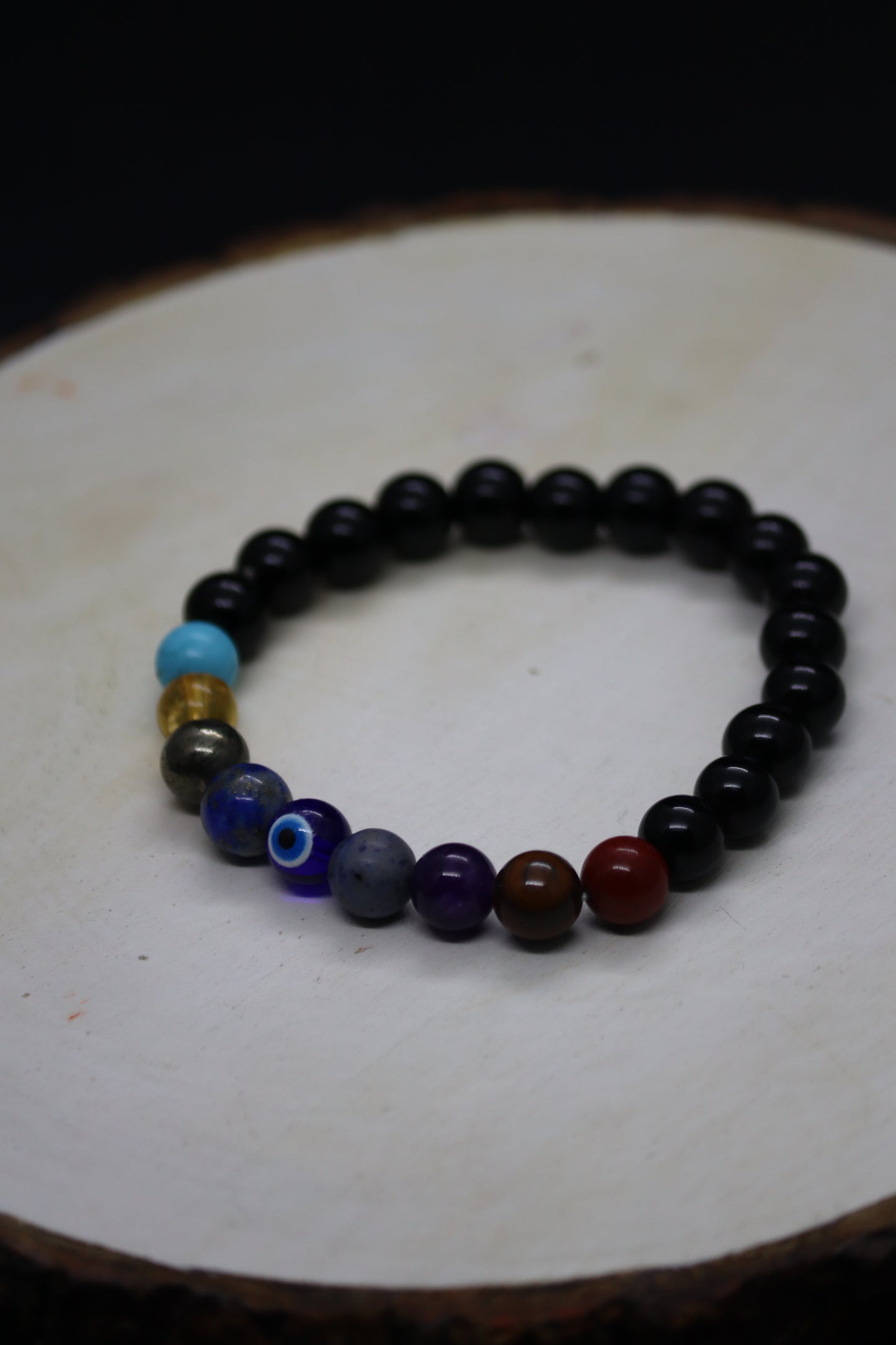 9 Chakra Healing Bracelet