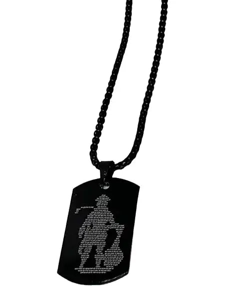 Hanuman Chalisa Pendant Kavach