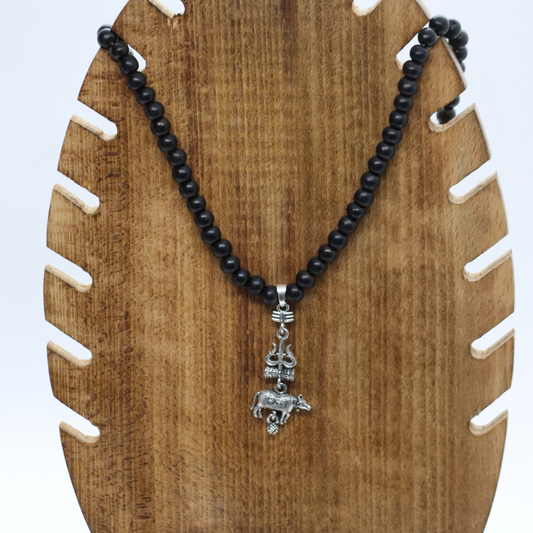 Legandary Mahesh Babu Movie Globetrotter Pendant Design Trishul for men & women