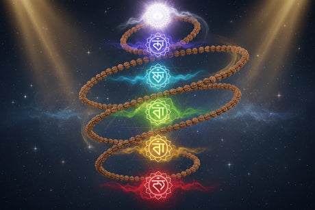 1 to 21 Mukhi Rudraksha