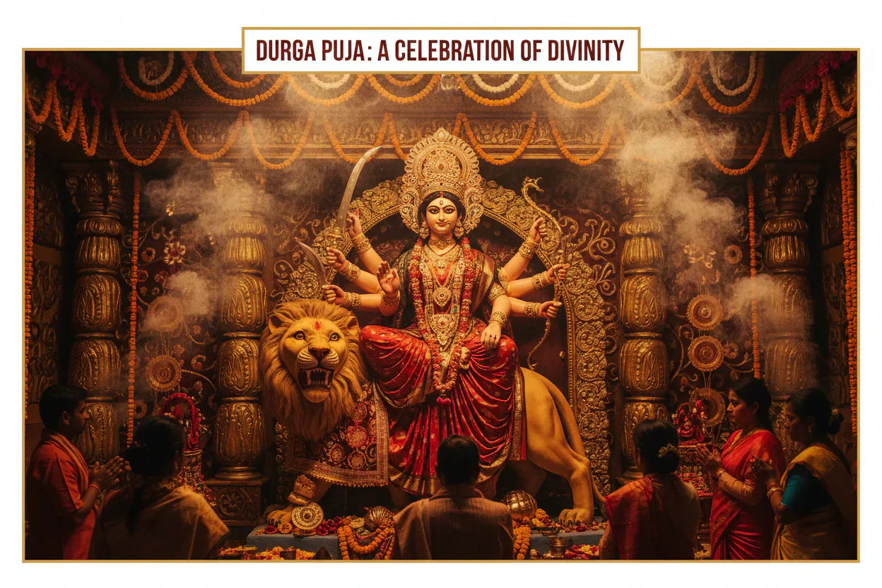 2026 Durga Puja Date, Day-by-Day Schedule & Everything You Need to Know