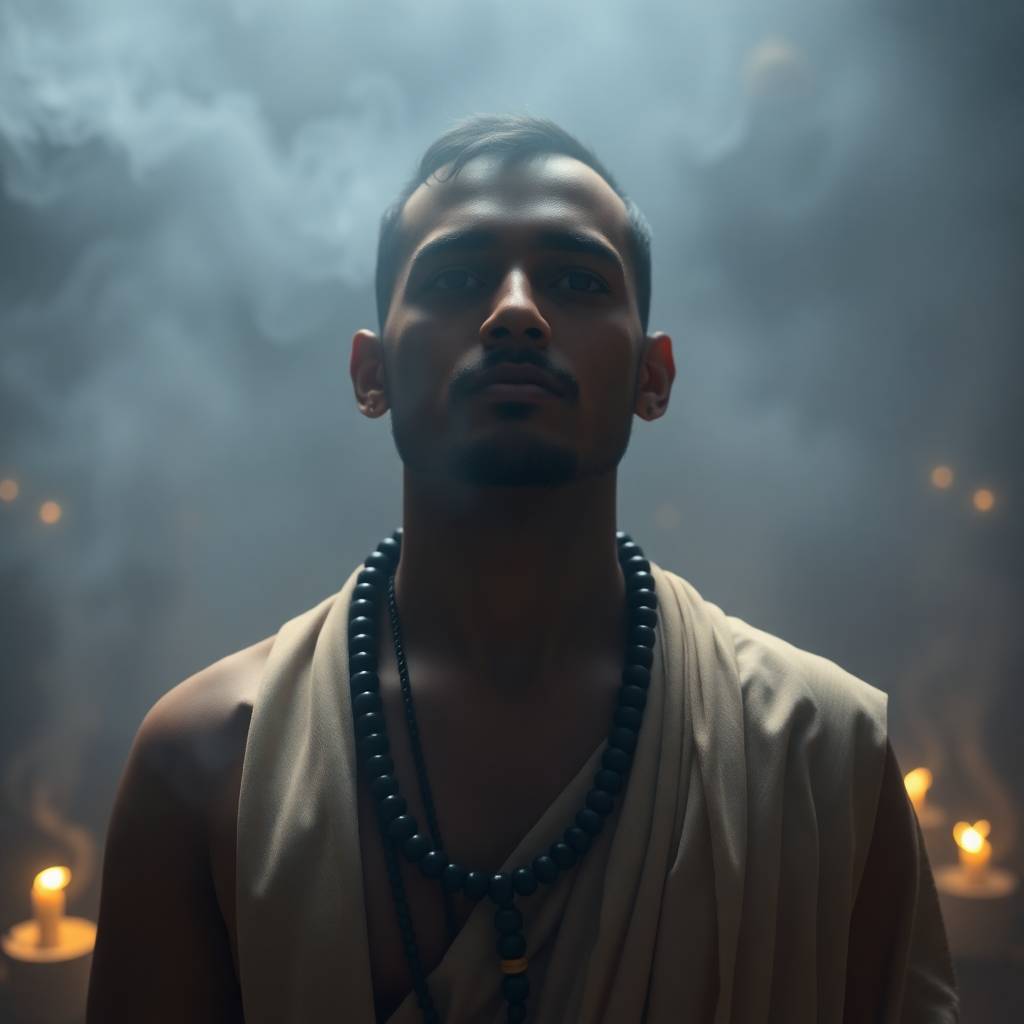 How to Wear Karungali Mala: A Guide Rooted in Tradition and Spirit