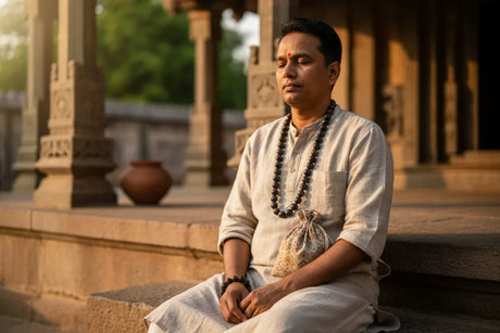 Karungali Mala Benefits