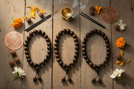 Karungali Mala: How Many Beads to Wear for Maximum Benefits 