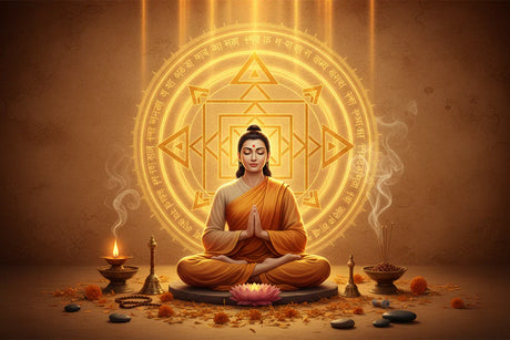Mantra, Tantra & Yantra: What's the Difference and How Do They Work Together?