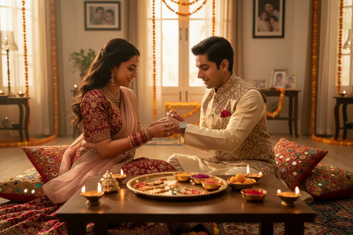 Raksha Bandhan 2026: Date, Significance & Guide – Archyam
