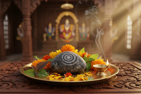 Shaligram Stone