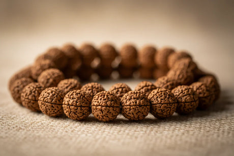 Why You Should Wear Rudraksh