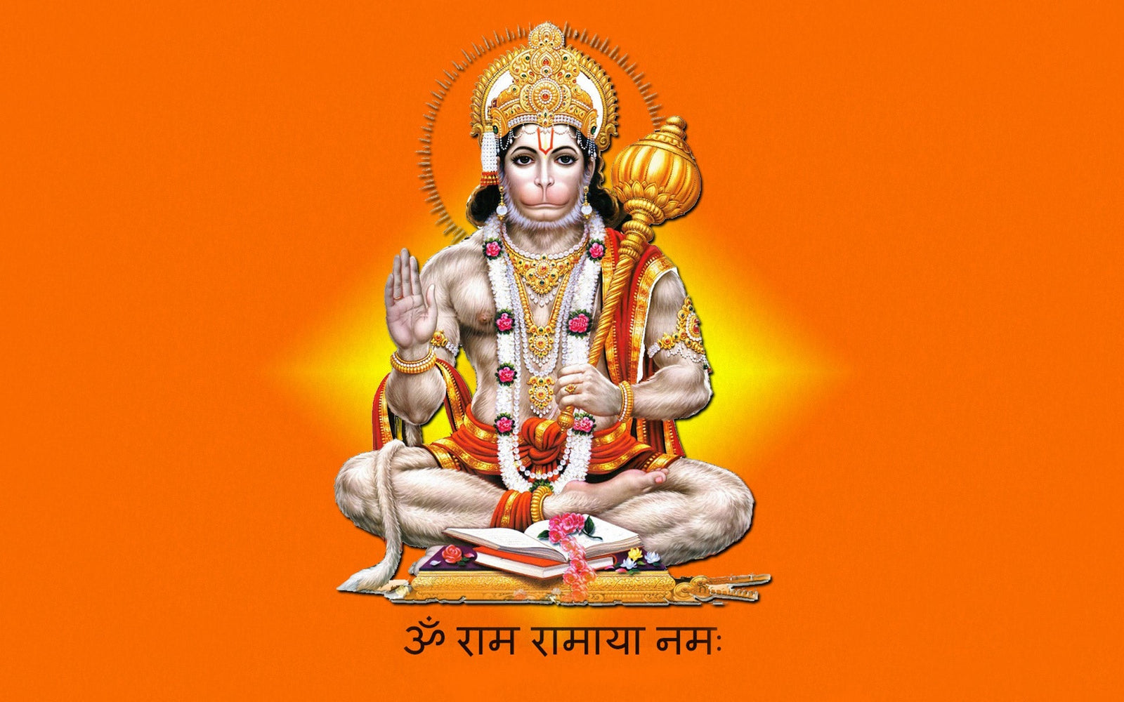 Hanuman Jayanti