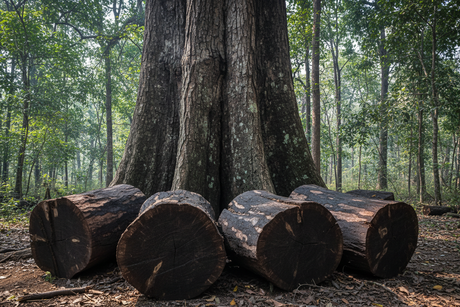 Karungali Mala Made of Which Tree? Complete Ebony Wood Guide
