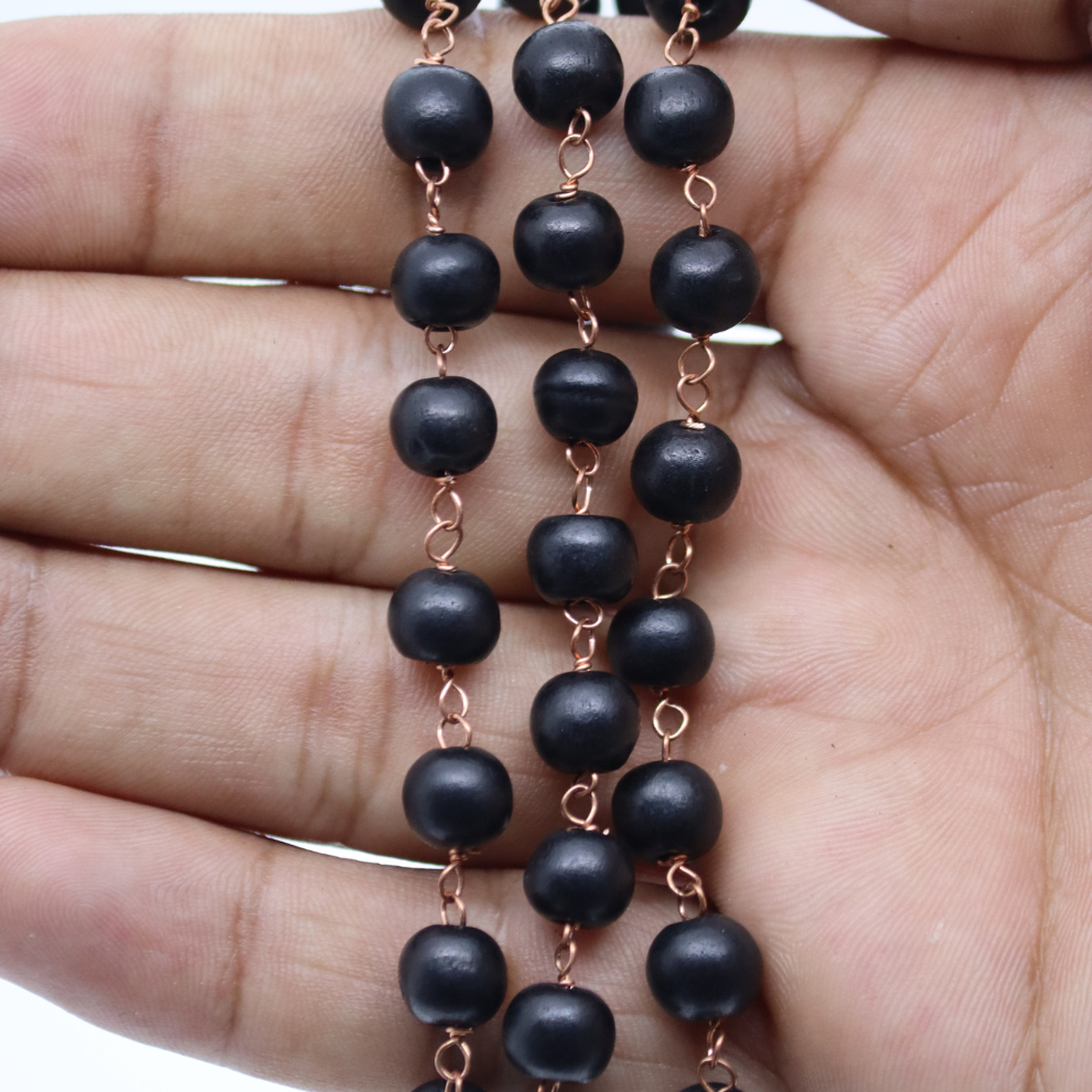 Karungali Malai (Copper wire)