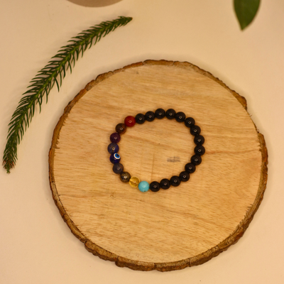 9 Chakra Healing Bracelet