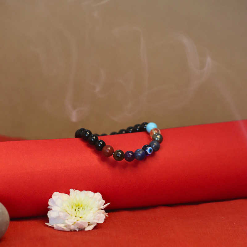 9 Chakra Healing Bracelet