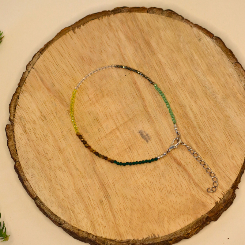 Dhan Yog Anklet