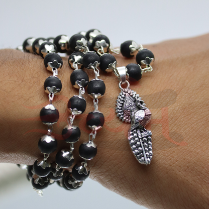 Murugan Silver Pendant: Subrahmanya Edition