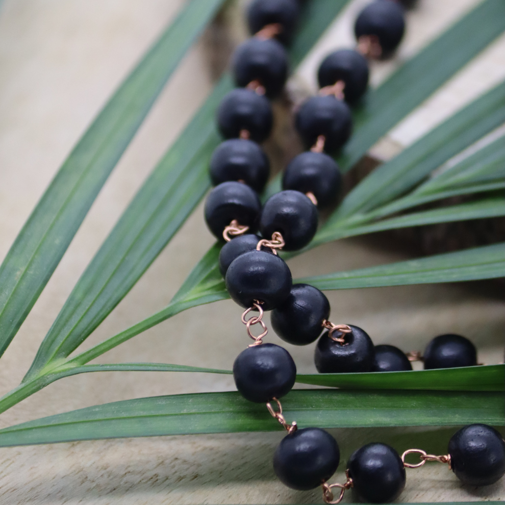 Karungali Malai (Copper wire)