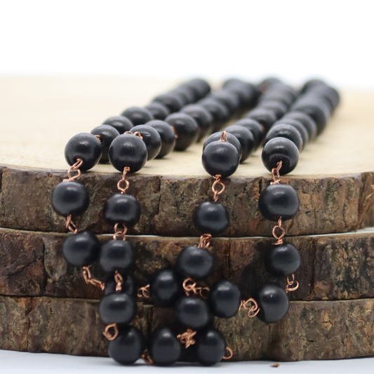 Karungali Malai (Copper wire)