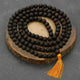 Karungali Mala 108+1 Beads | Original Black Wooden Mala