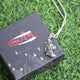 Lord Ram Silver Pendant