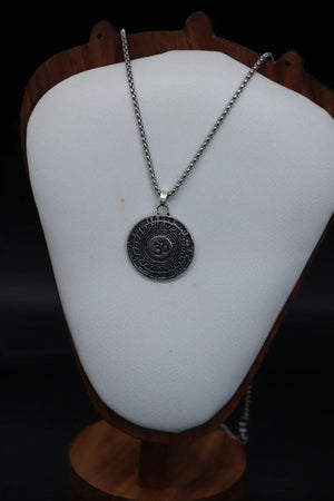 Maha Mrityunjaya Mantra pendant