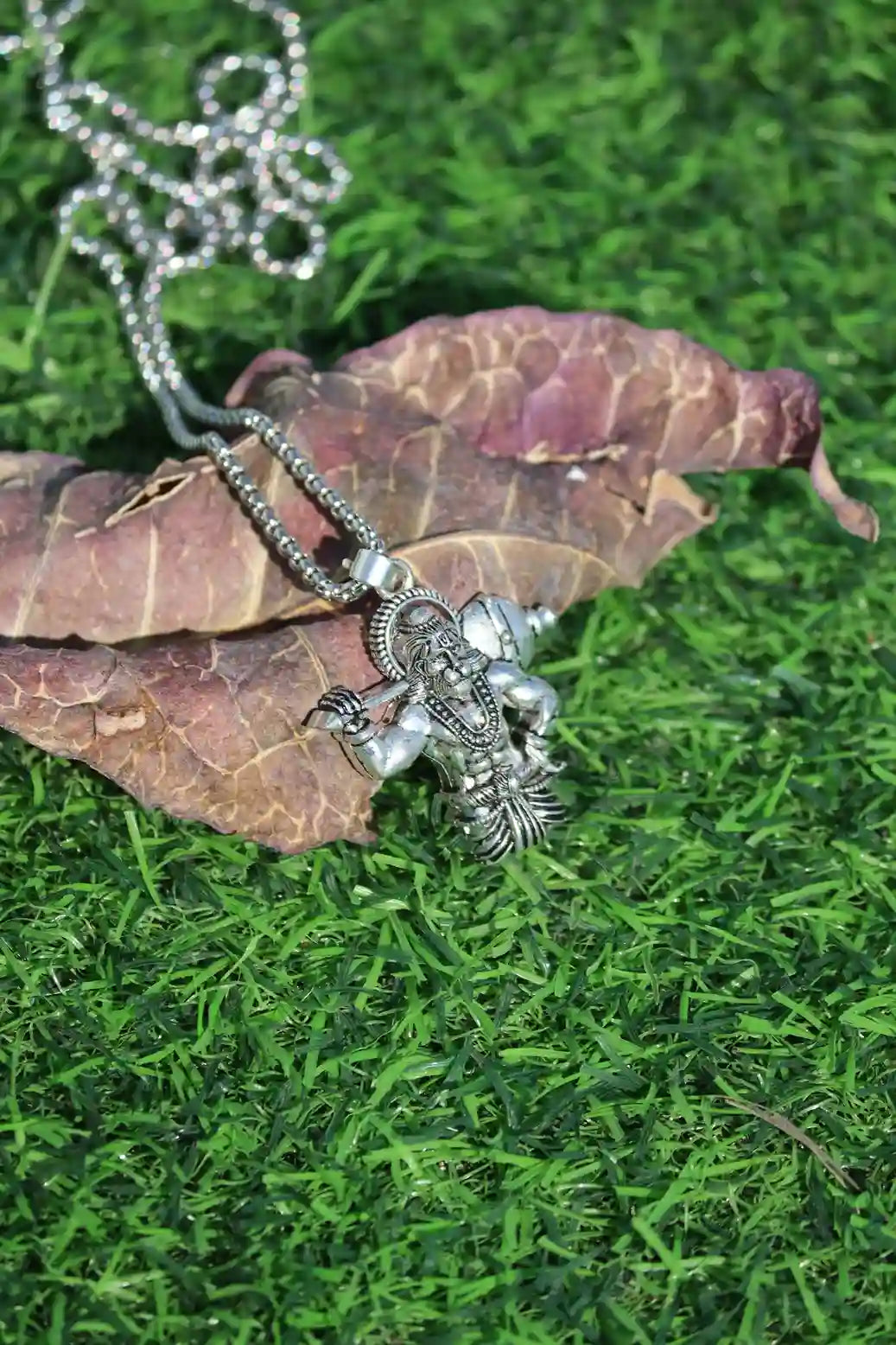 Mahabali Hanuman ji pendant