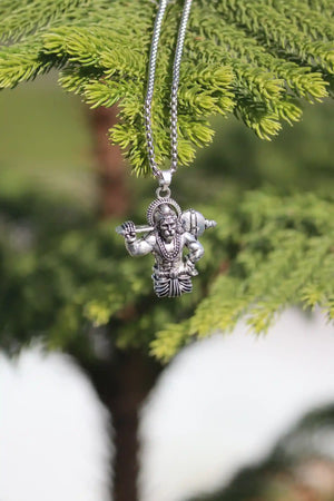 Mahabali Hanuman ji pendant