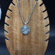 Mahadev Silver Pendant