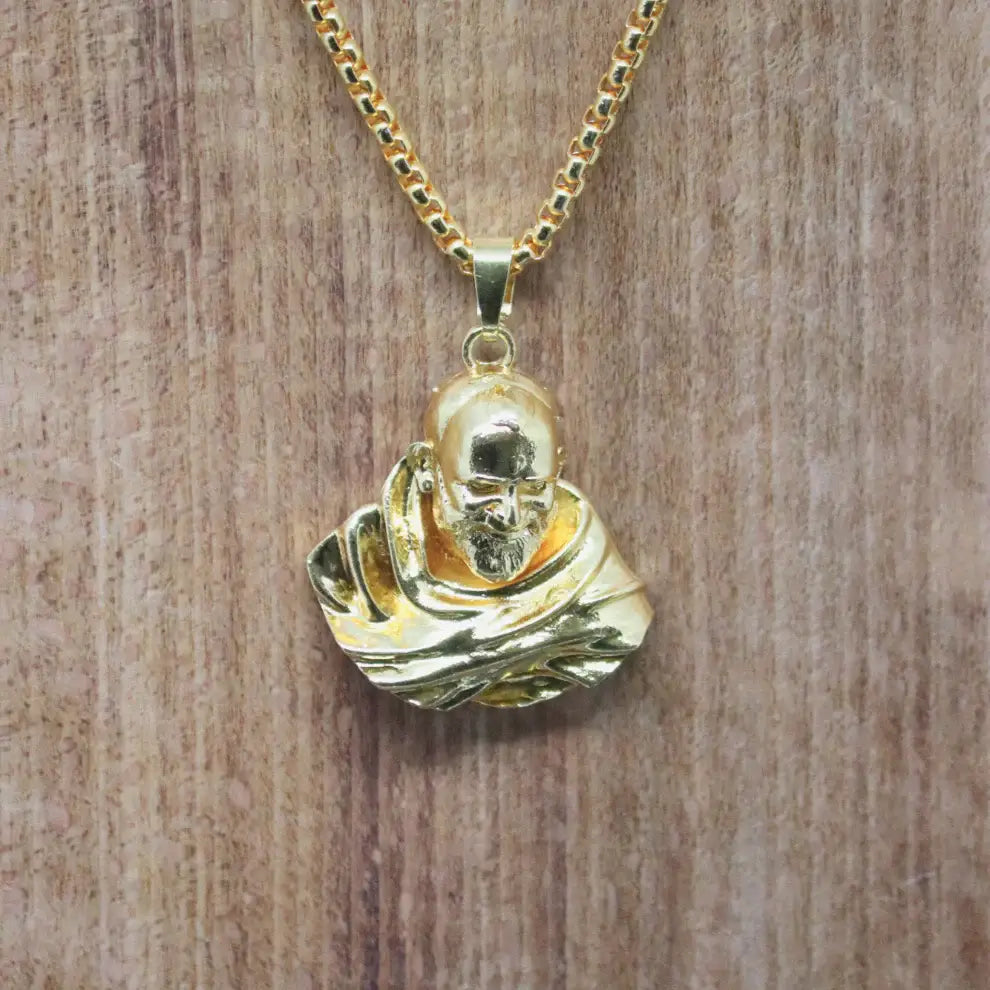 Neem Karoli Baba Pendant!