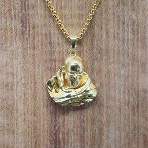 Neem Karoli Baba Pendant!