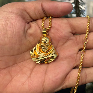 Neem Karoli Baba Pendant!