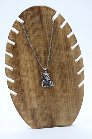 Shivaji Maharaj chain Pendant