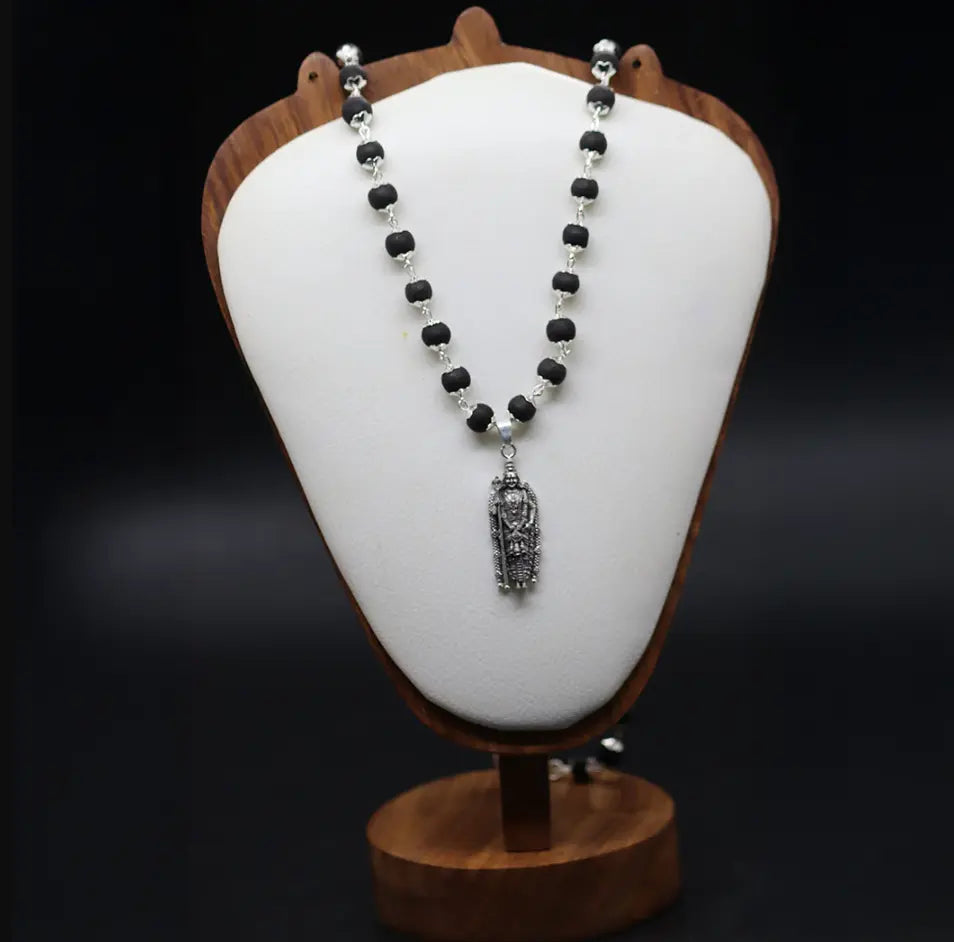 Standing Murugan Pendant for Strength & Blessings