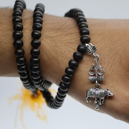 Legandary Mahesh Babu Movie Globetrotter Pendant Design Trishul for men & women