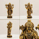 Divine Murugan Ji Idol – Premium Golden & Silver Finish