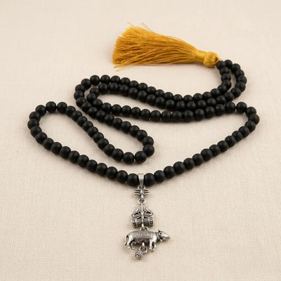 Mahesh Babu Globetrotter Trishul Pendant for Men & Women